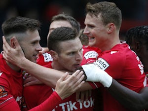 Wrexham seal promotion to League Two with win over Boreham Wood