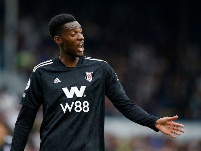 Monaco 'resume talks with Fulham over Adarabioyo deal'