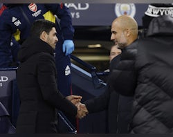 Arteta, Guardiola beaten to PL Manager of the Month by bottom-half boss