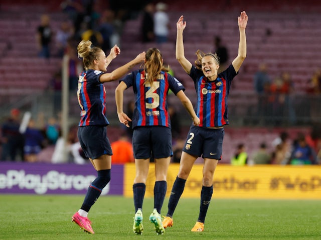 Chelsea bow out of Women's Champions League with Barcelona draw