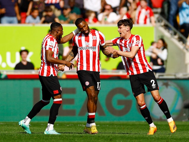 Brentford 'demanding £100m to sell Toney in January'