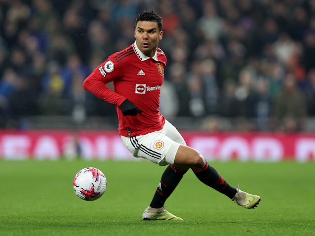 Ratcliffe 'questioned Man United's signing of Casemiro'