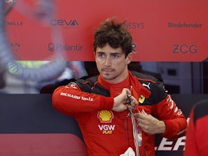 Ferrari struggle 'different' in 2023 - Leclerc