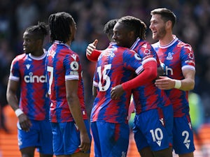 Palace edge past West Ham in seven-goal spectacular