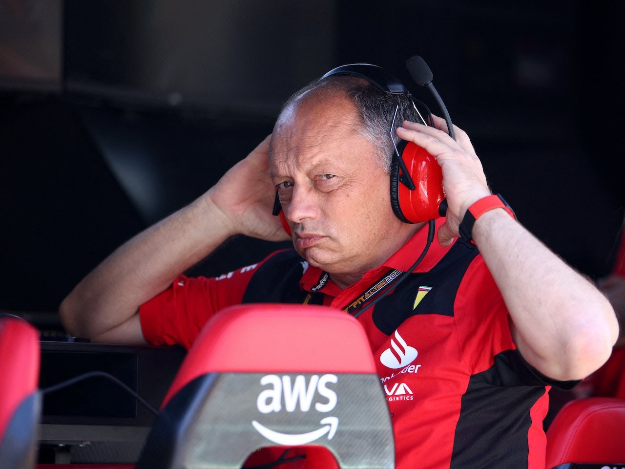 'Top' signing will work on 2025 Ferrari - Vasseur