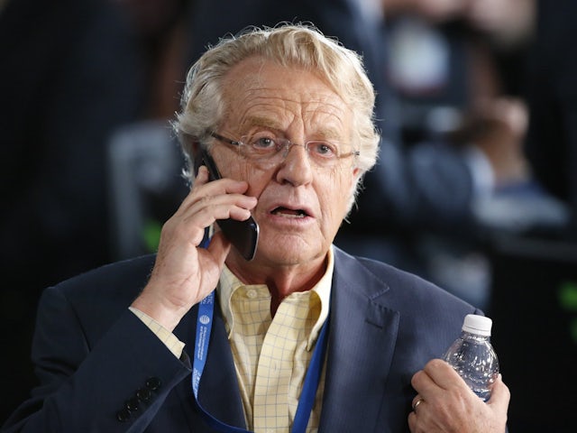 The Jerry Springer Show to return to UK TV