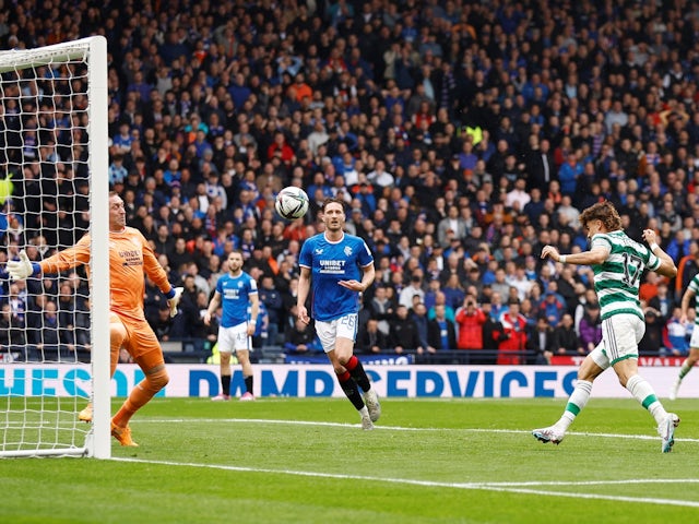 Celtic edge past Old Firm rivals Rangers to reach Scottish Cup final