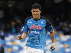 Napoli 'resigned to losing Kim Min-Jae amid Man Utd links'
