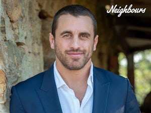 Lloyd Will returning to Neighbours as Sergeant Andrew Rodwell