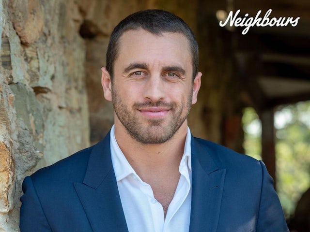Lloyd Will returning to Neighbours as Sergeant Andrew Rodwell