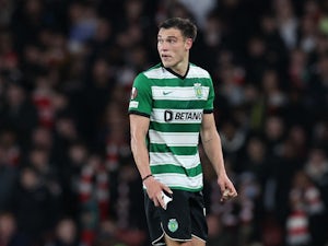 Liverpool, Chelsea-linked Ugarte "sure" to leave Sporting