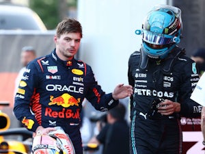 Verstappen calls Russell 'princess' in Baku