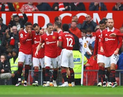 How Manchester United could line up against Fulham