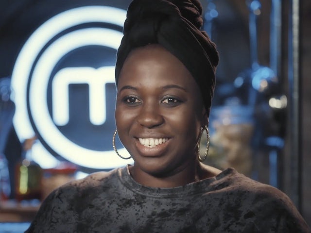 Ngoneh for MasterChef series 19