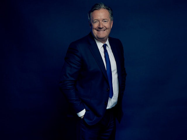 Piers Morgan: 'TalkTV, GB News not direct competitors'