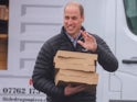Prince William pictured on April 27, 2023