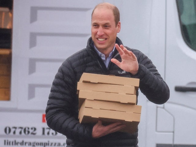 Prince William 'agrees to fly-on-the-wall documentary'