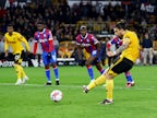 Wolverhampton Wanderers edge past Crystal Palace to boost survival hopes