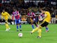 Wolverhampton Wanderers edge past Crystal Palace to boost survival hopes