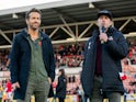 Ryan Reynolds and Rob McElhenney for Welcome To Wrexham