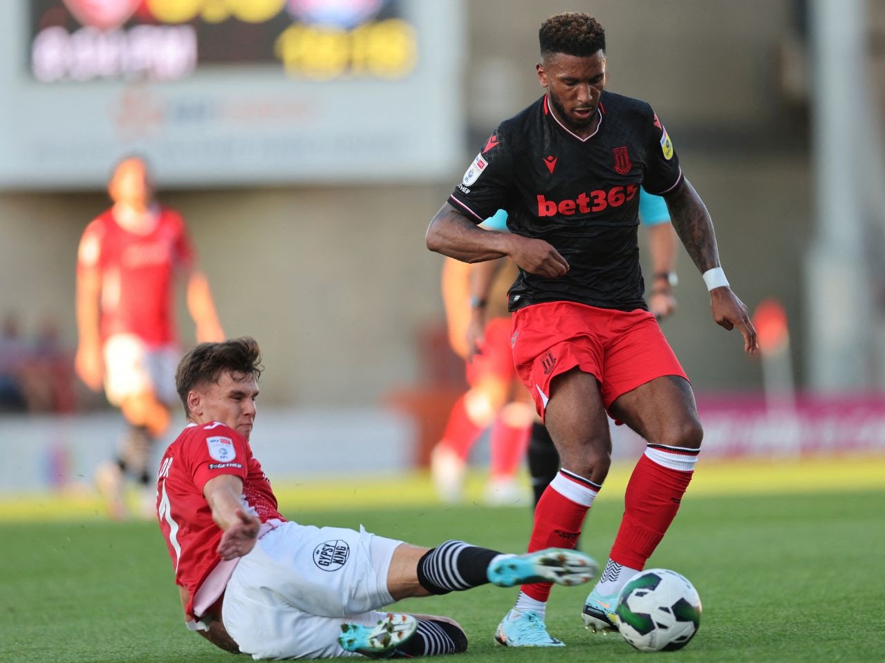 Preview: Swindon Town vs. Morecambe - prediction, team news, lineups