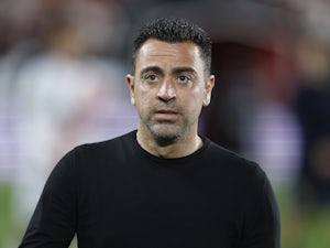 Barcelona boss Xavi names squad for visit of Osasuna