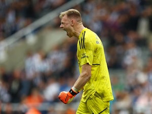 Ramsdale joins exclusive club with Newcastle clean sheet