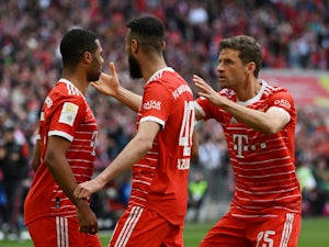 Saturday's Bundesliga predictions including Bayern Munich vs. Schalke 04
