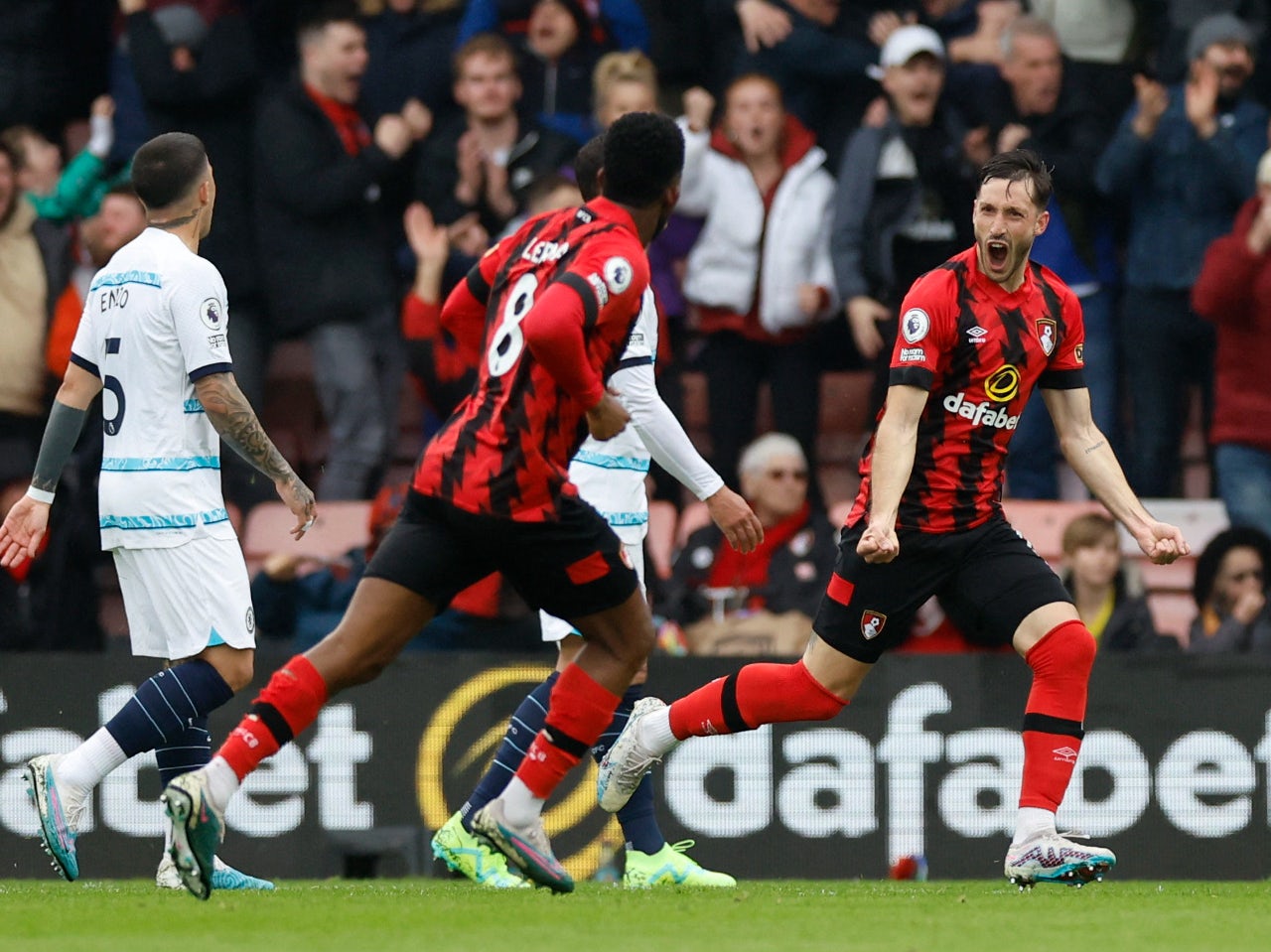 Preview: Bournemouth vs. Arsenal - prediction, team news, lineups - Sports  Mole