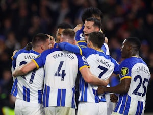Last-gasp Mac Allister penalty sees Brighton beat Man United