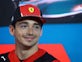 'No real doubt' Red Bull will beat Ferrari - Leclerc