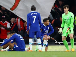 Chelsea looking to avoid equalling club-record streak