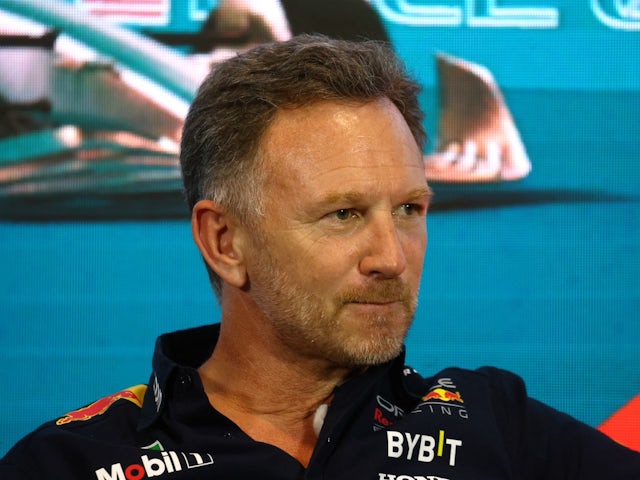 Horner hits out at 'insane' F1 calendar