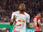 RB Leipzig's Christopher Nkunku pictured on May 2, 2023