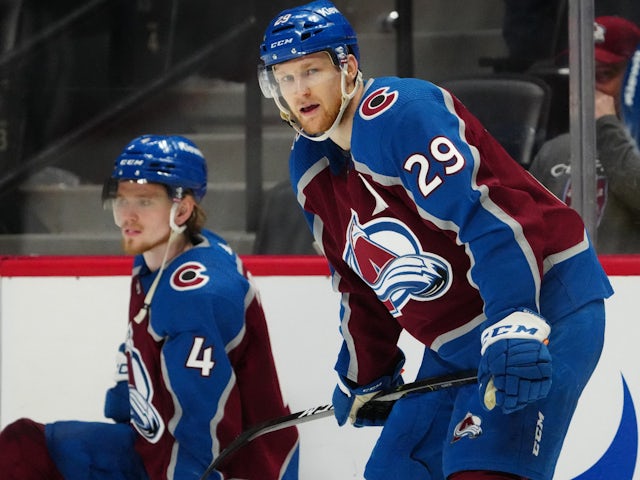 Defending champions Colorado Avalanche knocked out of NHL playoffs