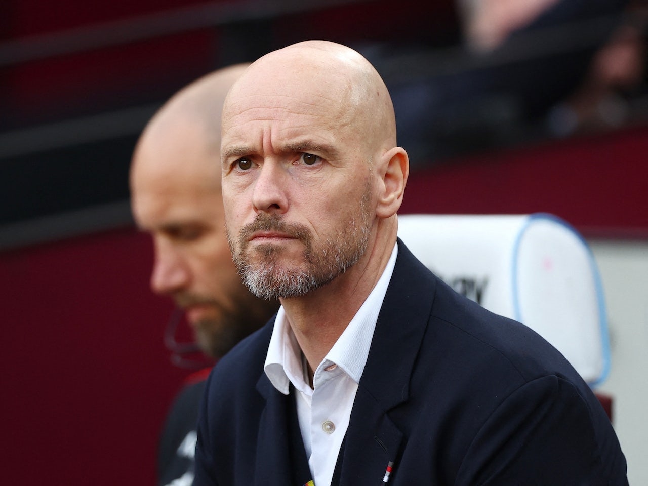 Manchester United Boss Erik Ten Hag 'feels Let Down With Jadon Sancho ...