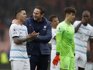 Lampard: 'Beating Bournemouth must be first step for Chelsea'