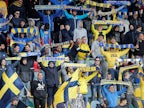 Frosinone promoted to Serie A after win over Reggina