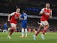 Arsenal cruise past Chelsea to return to summit