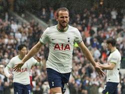 Harry Kane drops major hint over Tottenham future