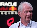 Helmut Marko at the Miami GP on May 5, 2023