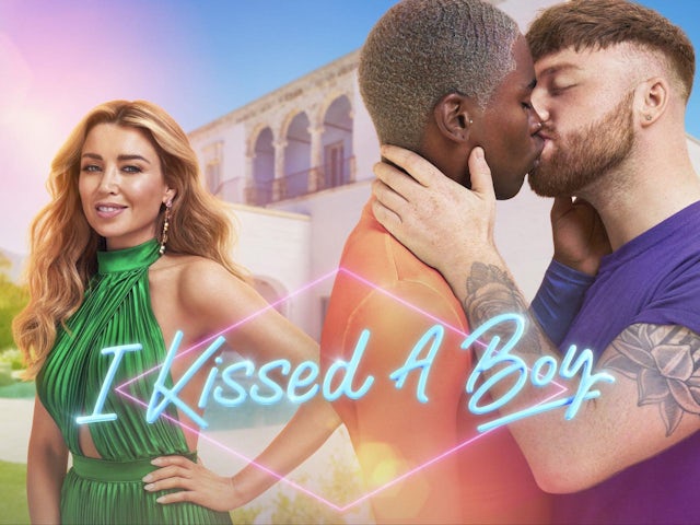 George Shelley's ex Matthew Holehouse joins I Kissed A Boy