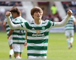 Celtic crowned Scottish Premiership champions after edging past 10-man Hearts