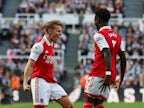Resilient Arsenal beat Newcastle United in bad-tempered affair