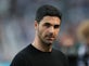 Arsenal boss Mikel Arteta "not thinking at all" about striker signing