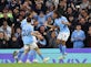 Man City return to top of Premier League with win over West Ham