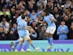 Manchester City return to top of Premier League with win over West Ham United
