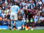 Manchester City's Nathan Ake set to miss Brighton & Hove Albion, Brentford games