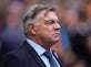 Sam Allardyce takes "some hope" from Leeds United performance in Manchester City loss
