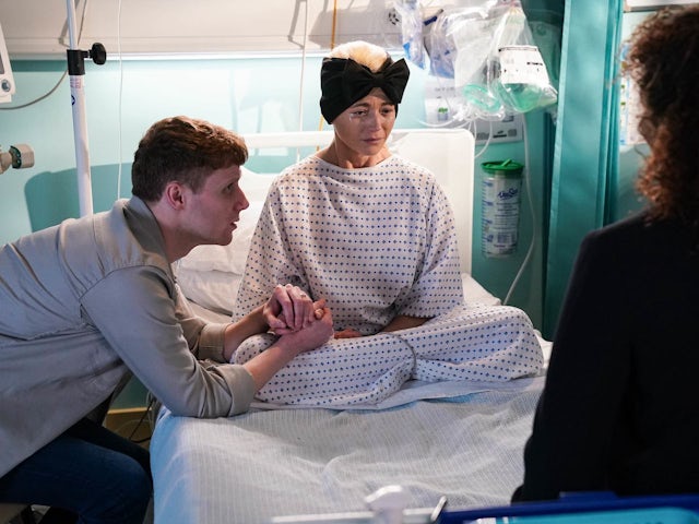 Honey and Lola on EastEnders on May 17, 2023